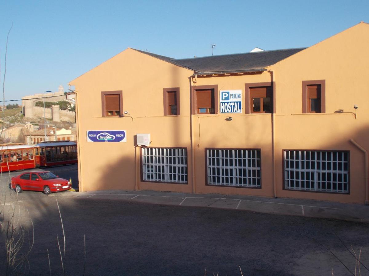 Hostal Mirador De Ávila Exterior photo