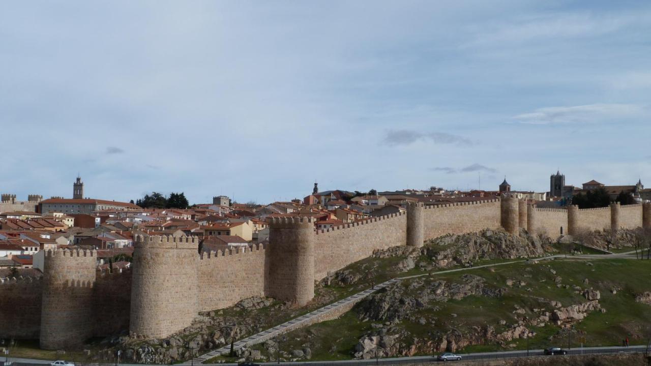 Hostal Mirador De Ávila Exterior photo