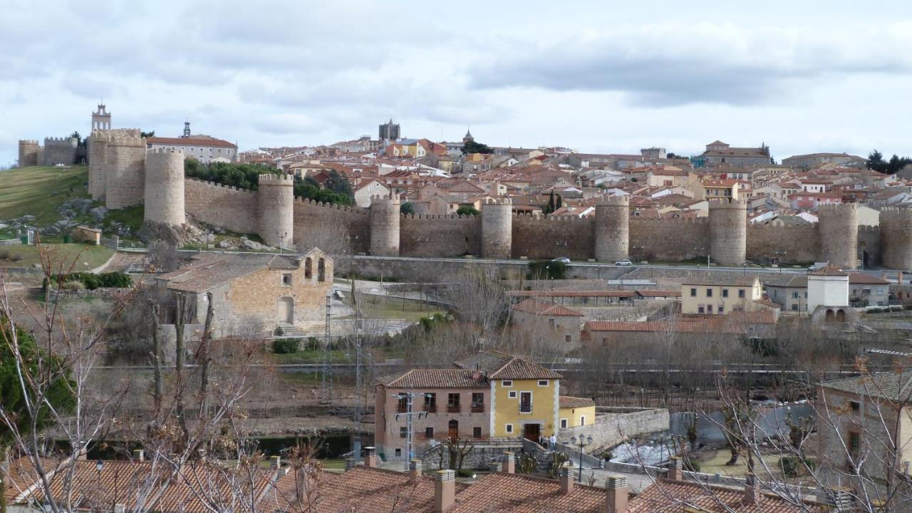 Hostal Mirador De Ávila Exterior photo