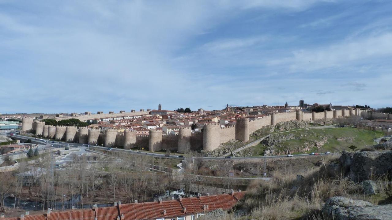 Hostal Mirador De Ávila Exterior photo