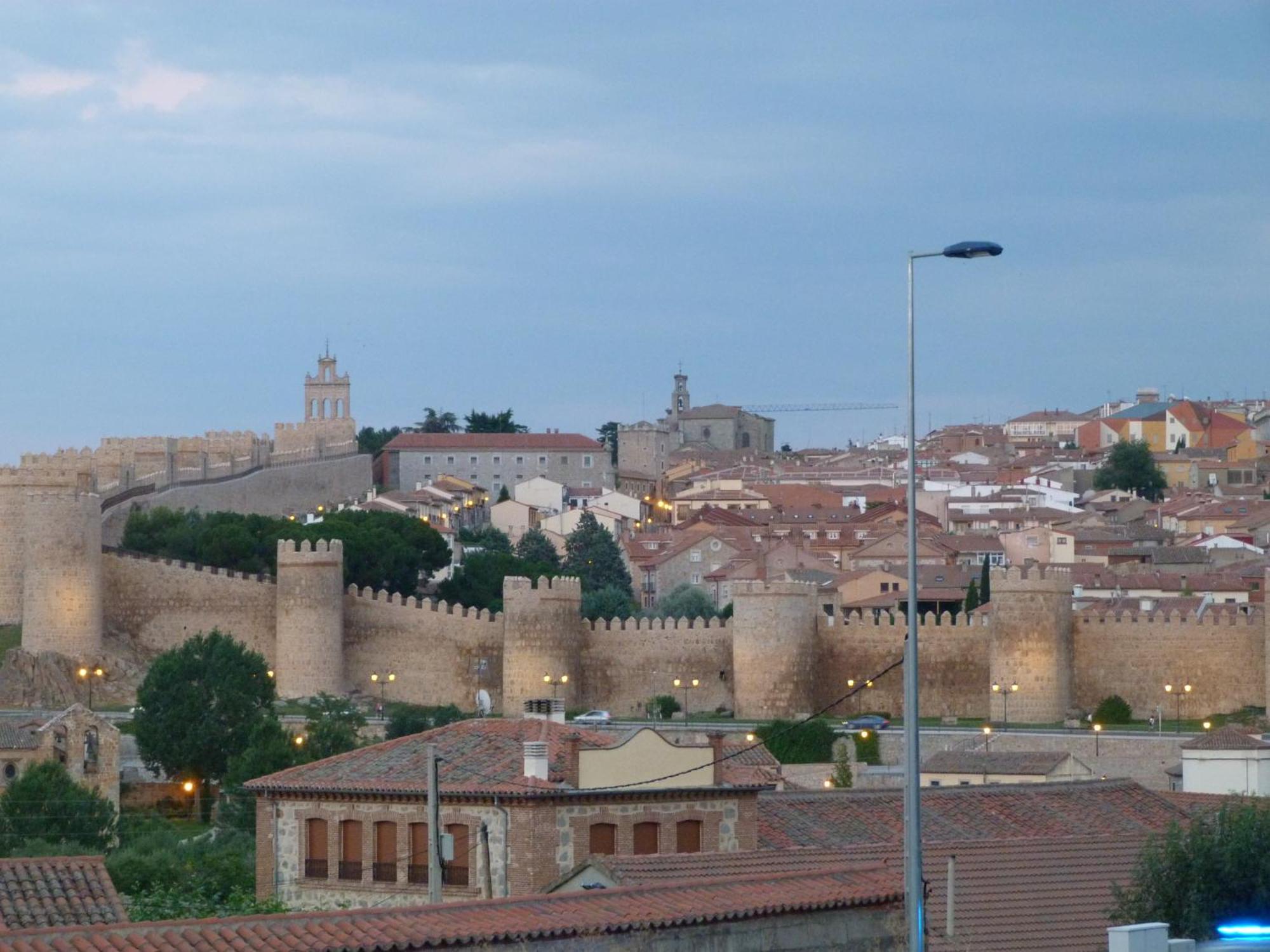 Hostal Mirador De Ávila Exterior photo