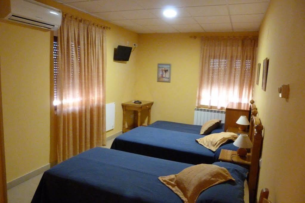 Hostal Mirador De Ávila Exterior photo